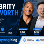 celebrity net worth