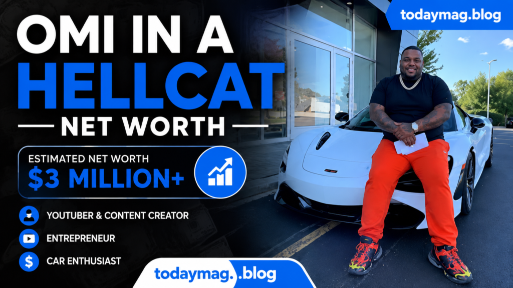 omi in a hellcat net worth