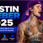 justin bieber 2025