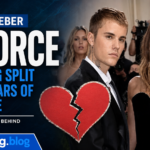 justin bieber divorce
