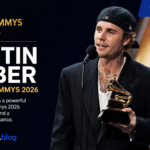 justin bieber grammys 2026