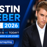 justin bieber age