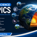 earth science topics