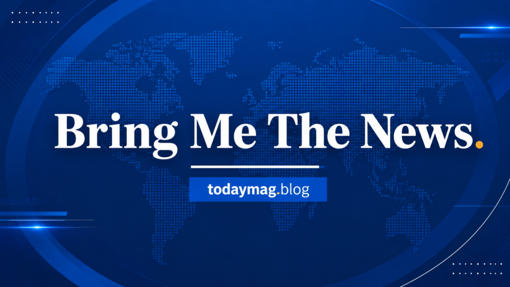 bring me the news