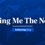 bring me the news