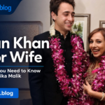 imran khan actor wife