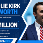 Charlie Kirk Net Worth:
