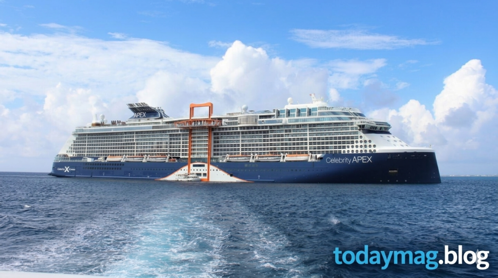 celebrity apex cruises