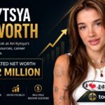 ari kytsya net worth
