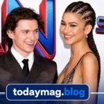 tom holland and zendaya