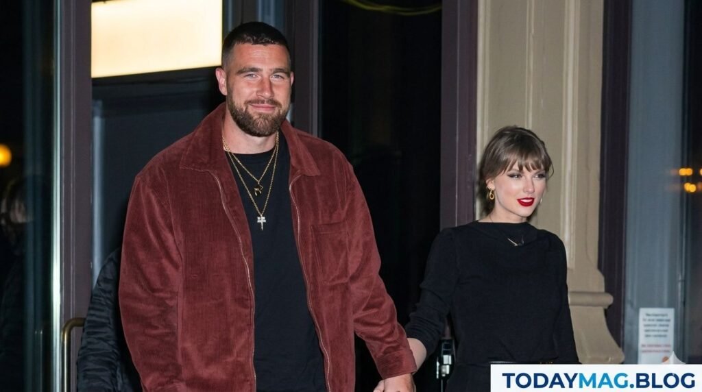 Taylor Swift Travis Kelce latest news