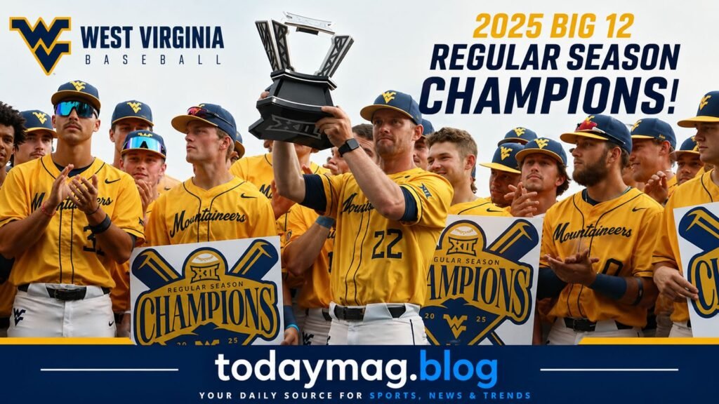 wvu baseball