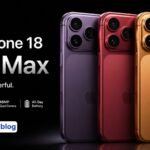 iphone 18 pro max