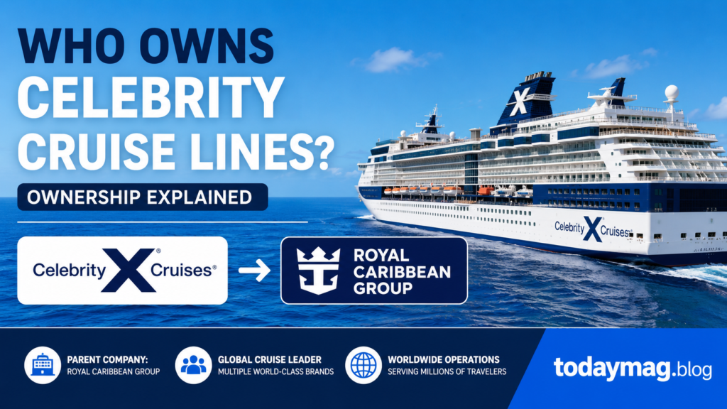 who owns celebrity cruise lines