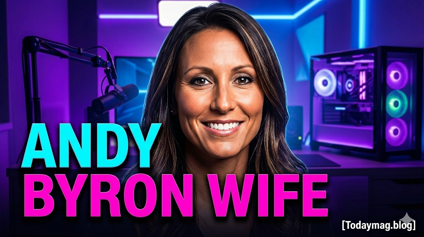 andy byron wife