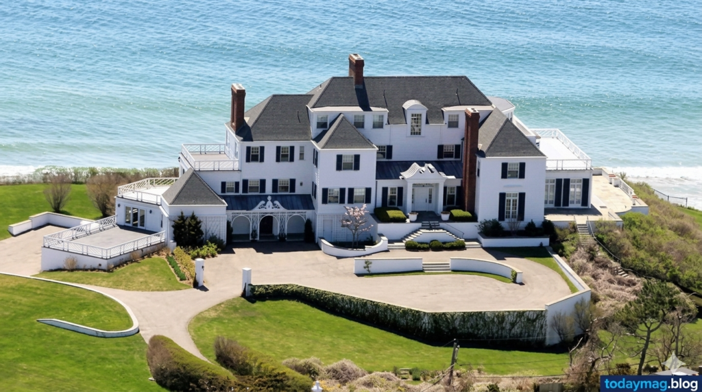taylor swift house