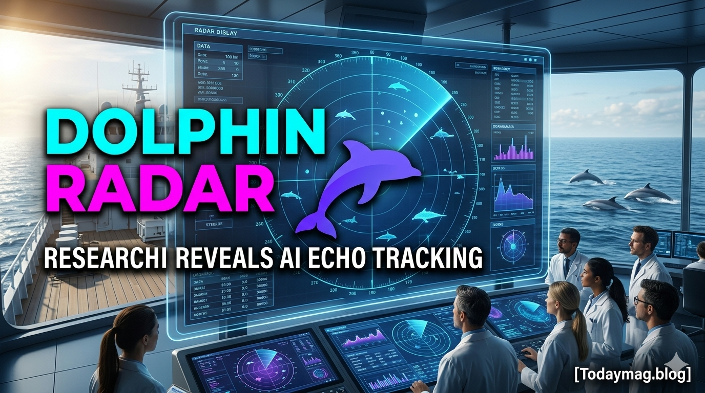 dolphin radar