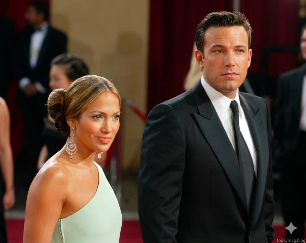 jennifer lopez and ben affleck
