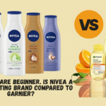 i'm a skincare beginner. is nivea a good starting brand compared to garnier?
