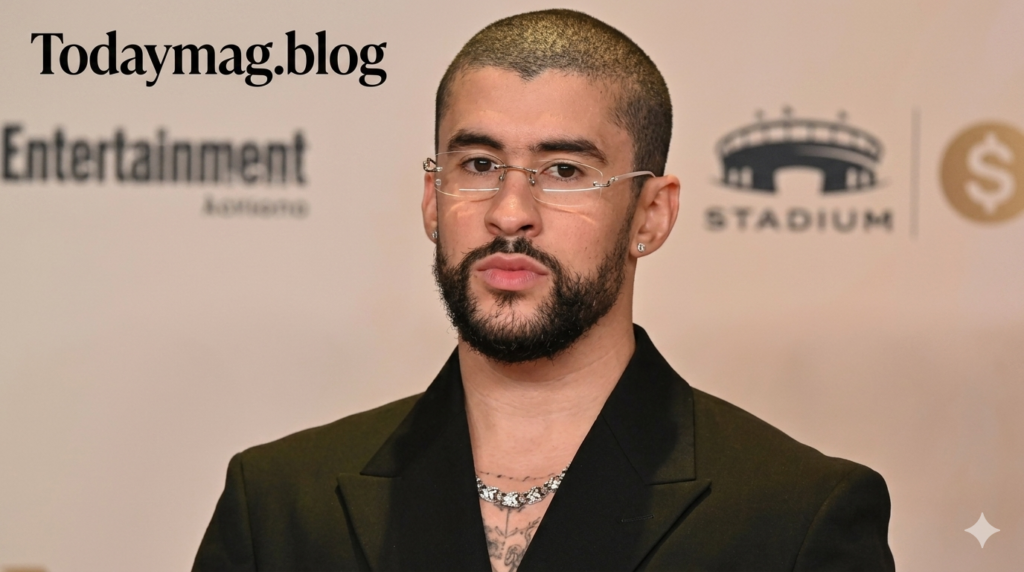 bad bunny net worth