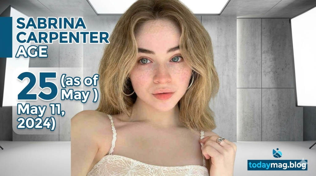 sabrina carpenter age