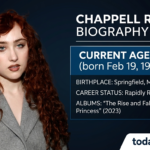 chappell roan age