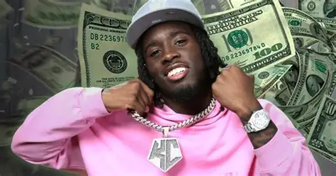 kai cenat net worth