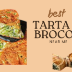 best tarta de brocoli near me
