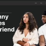 bronny james girlfriend