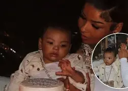 chrisean rock baby
