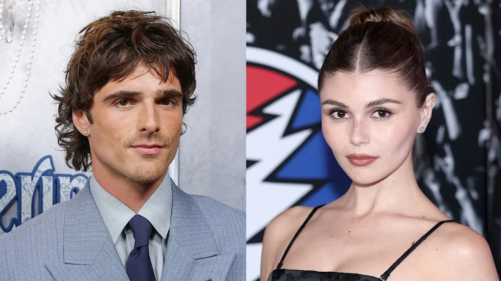jacob elordi and olivia jade