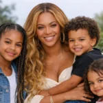 beyonce kids