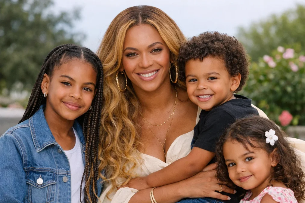 beyonce kids