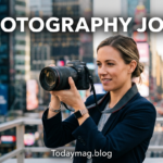 photography jobs