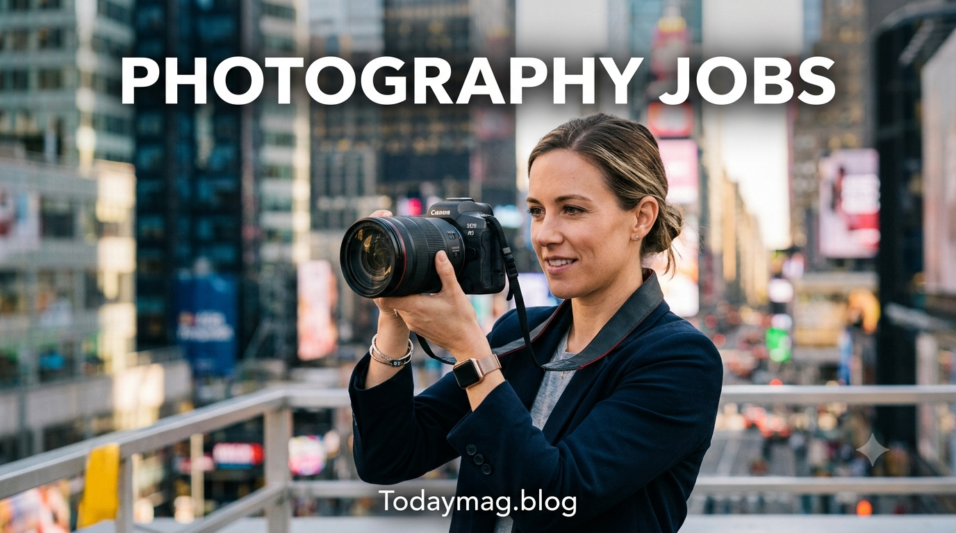photography jobs