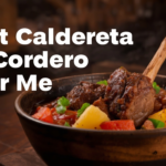 best caldereta de cordero near me