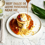 best dulce de leche pancakes near me