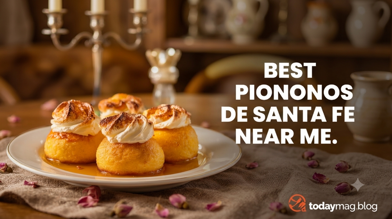 best piononos de santa fe near me