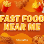 fast food near me