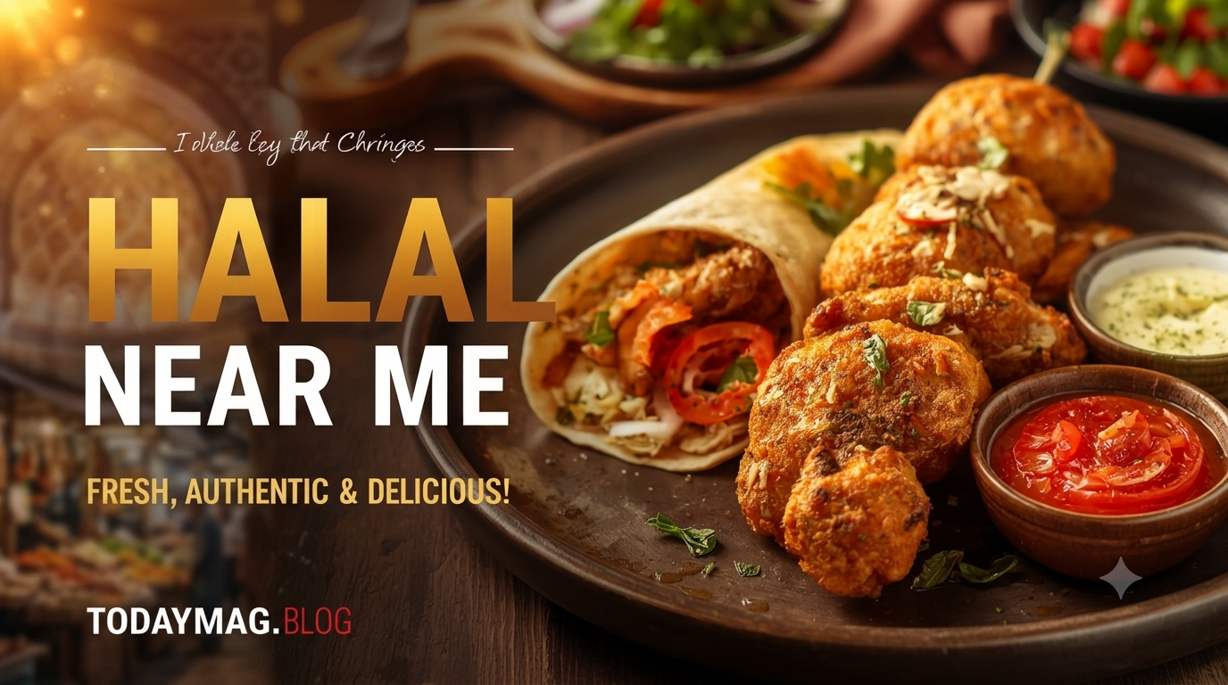 halal food near me