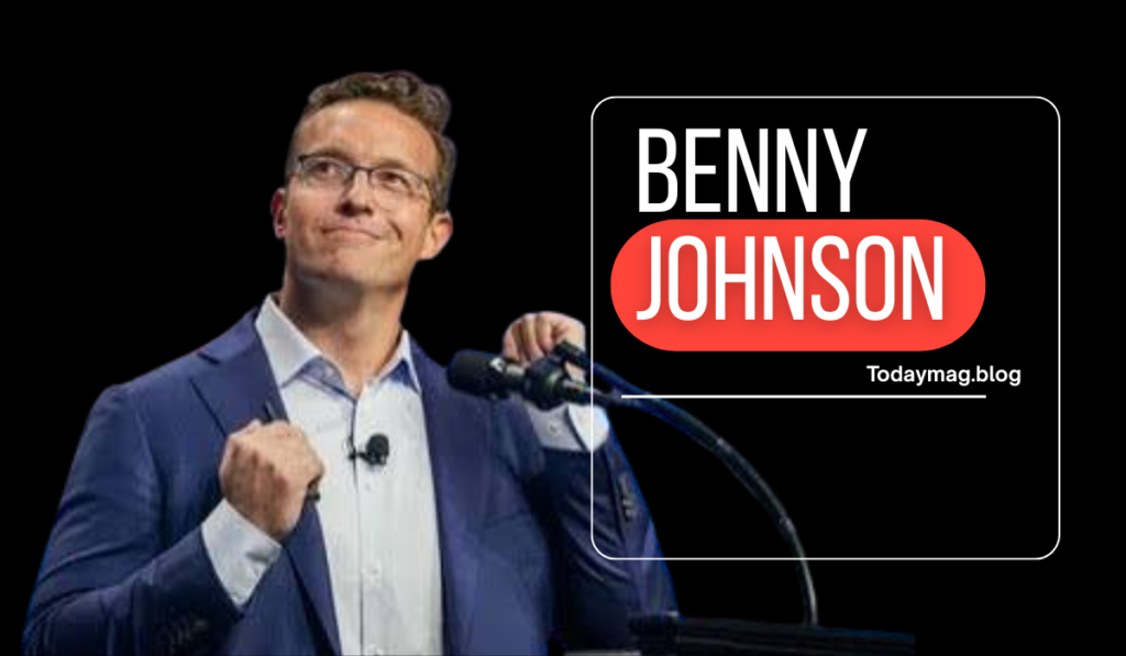 Benny Johnson