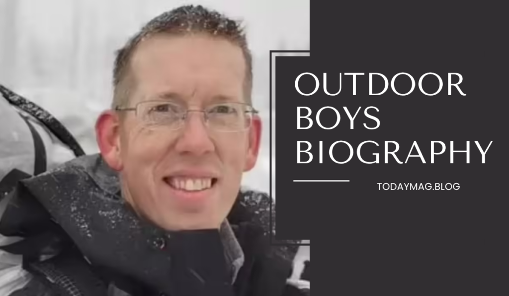 Outdoor Boys