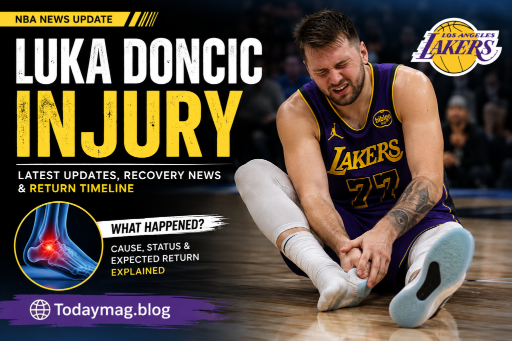 luka doncic injury