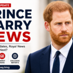 prince harry news