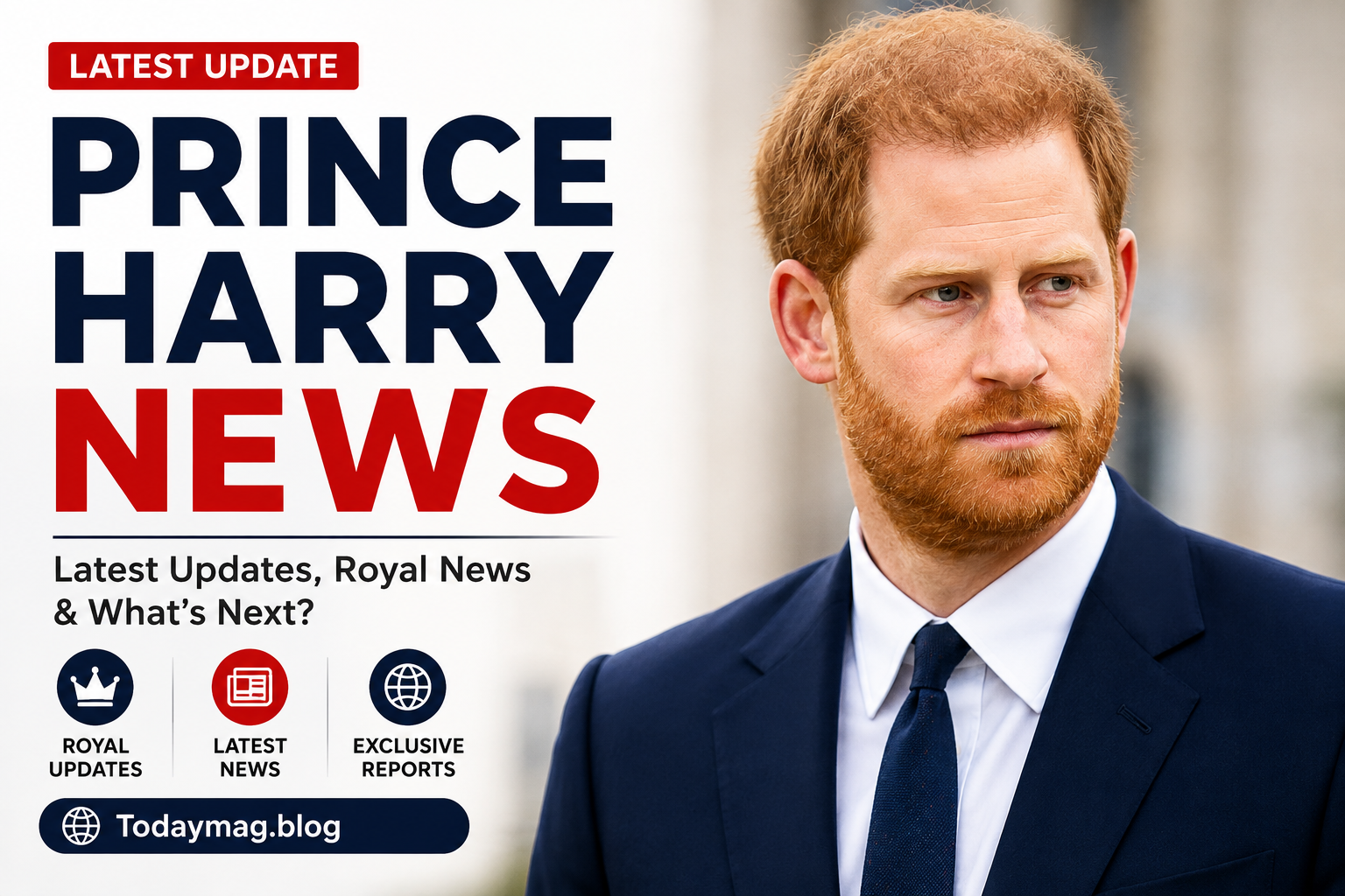 prince harry news