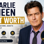 charlie sheen net worth
