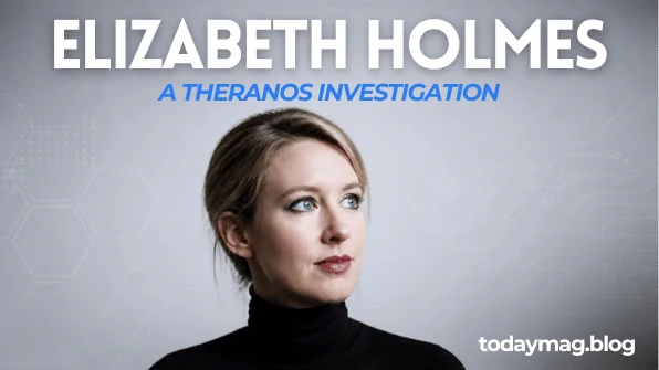 elizabeth holmes