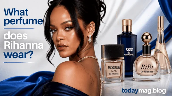 what perfume does rihanna wear